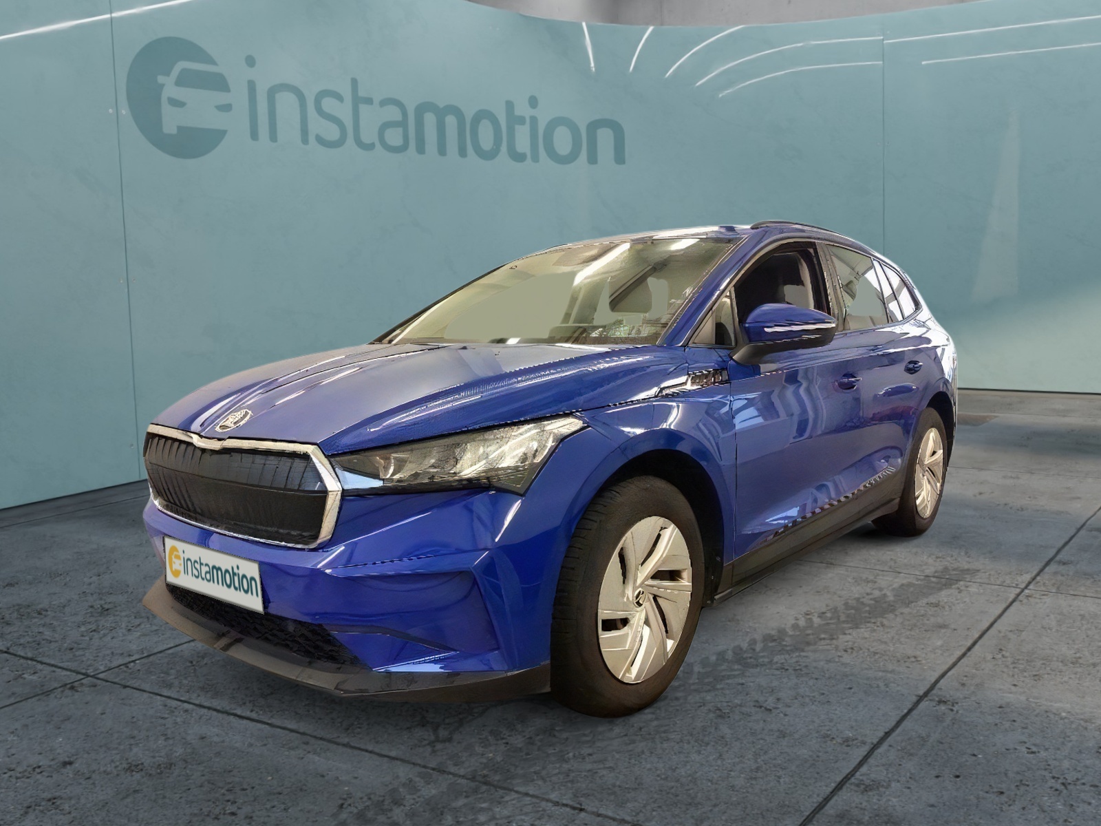 Enyaq Loft 50 109kW/ACC/NAVI/SHZ/SMARTLINK/PDC
