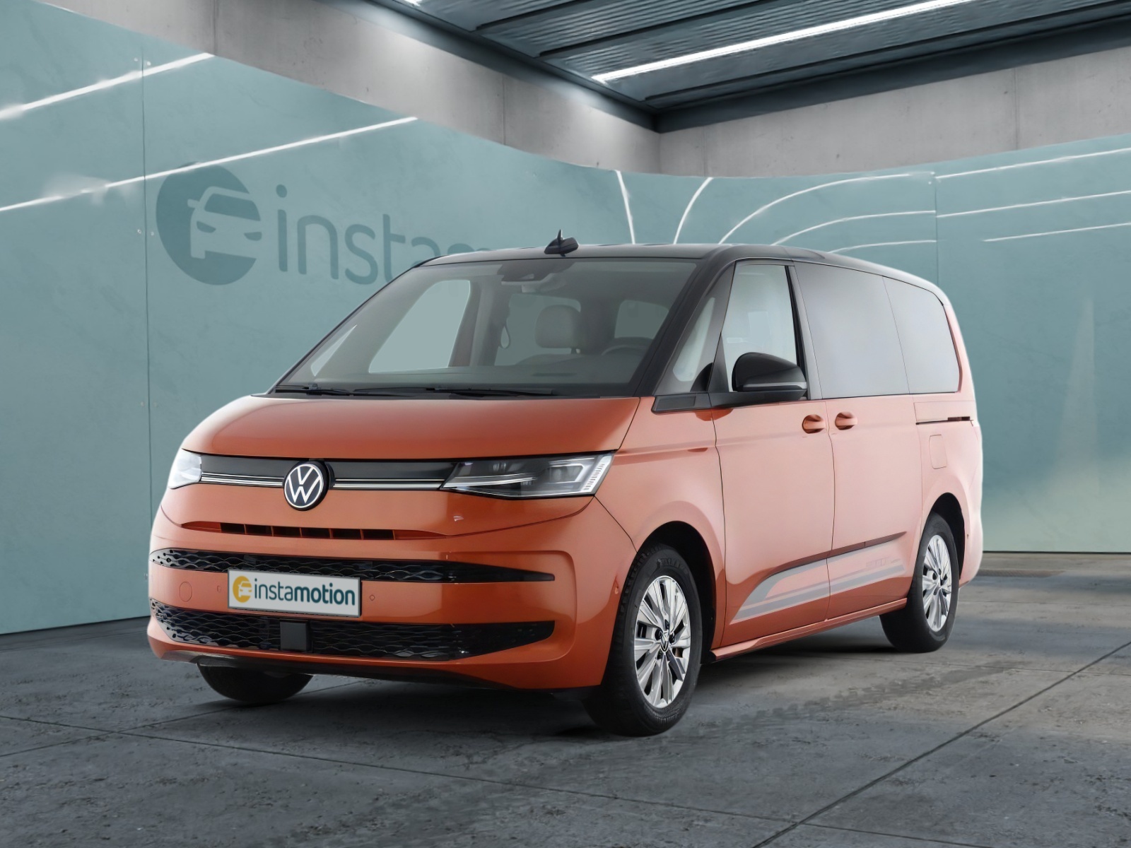 Volkswagen T7 Multivan 1.4 TSI Multivan LÜ eHybrid EDITION |