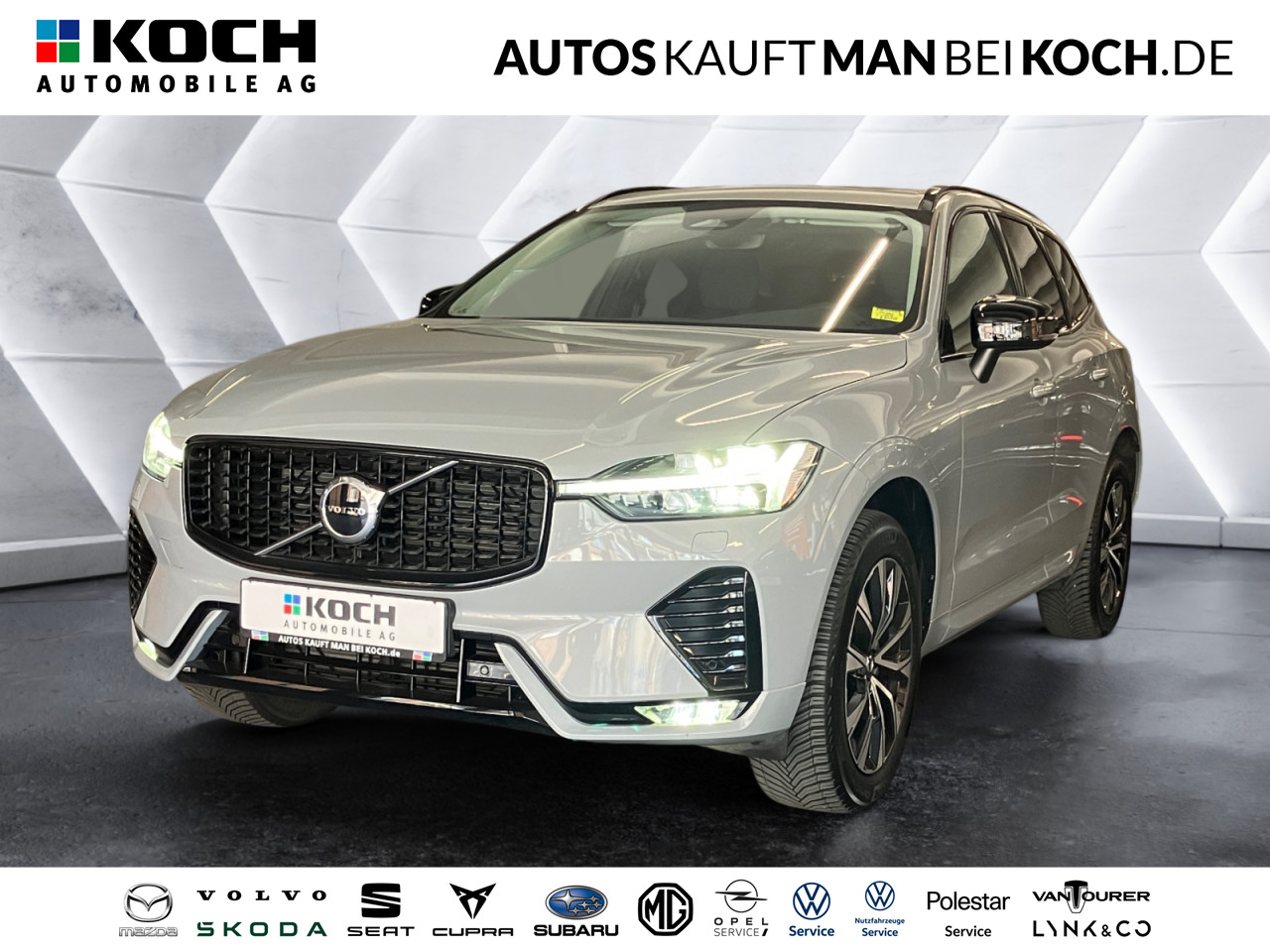 XC60 B4D Plus Dark ACC BLIS PANO 4SHz VOLL-LED!