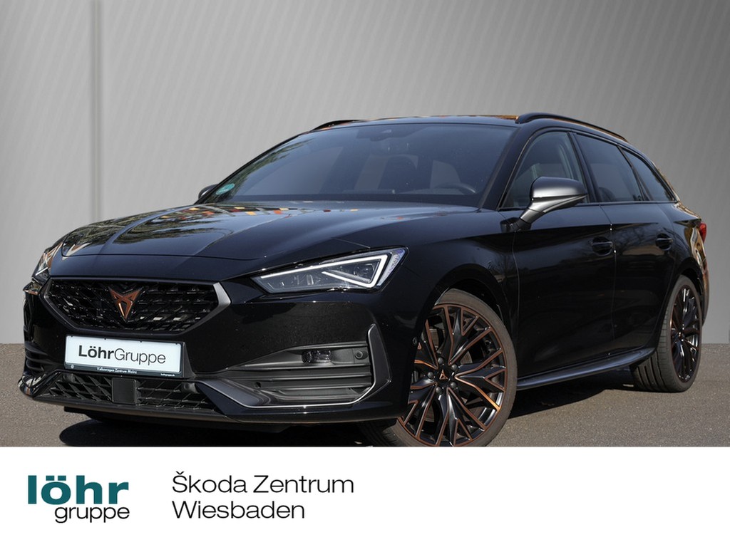 Leon SP VZ 300PS DSG Leder Pano Ahk