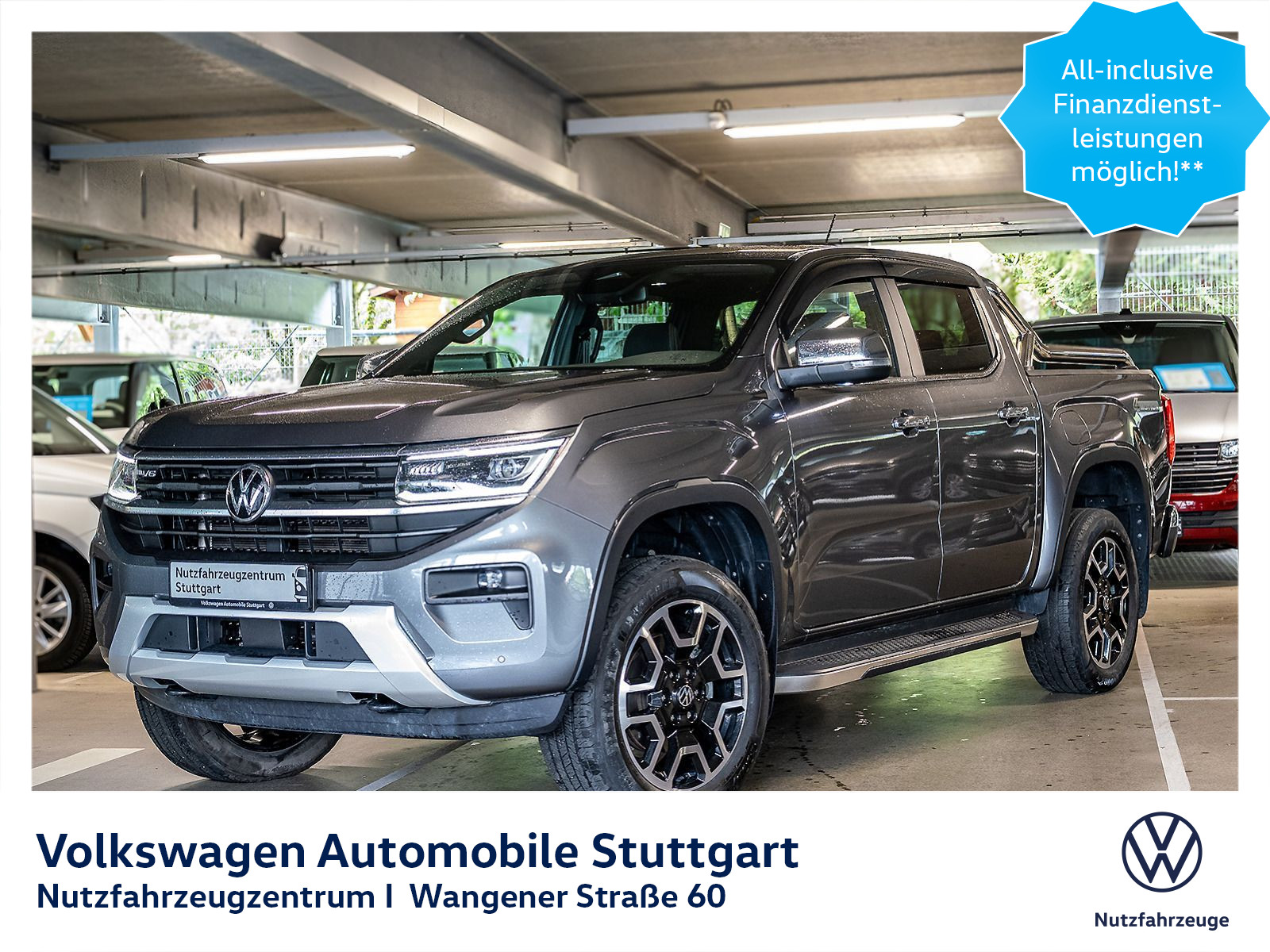 Amarok Style 4motion 3.0 TDI Euro 6d ISC FCM