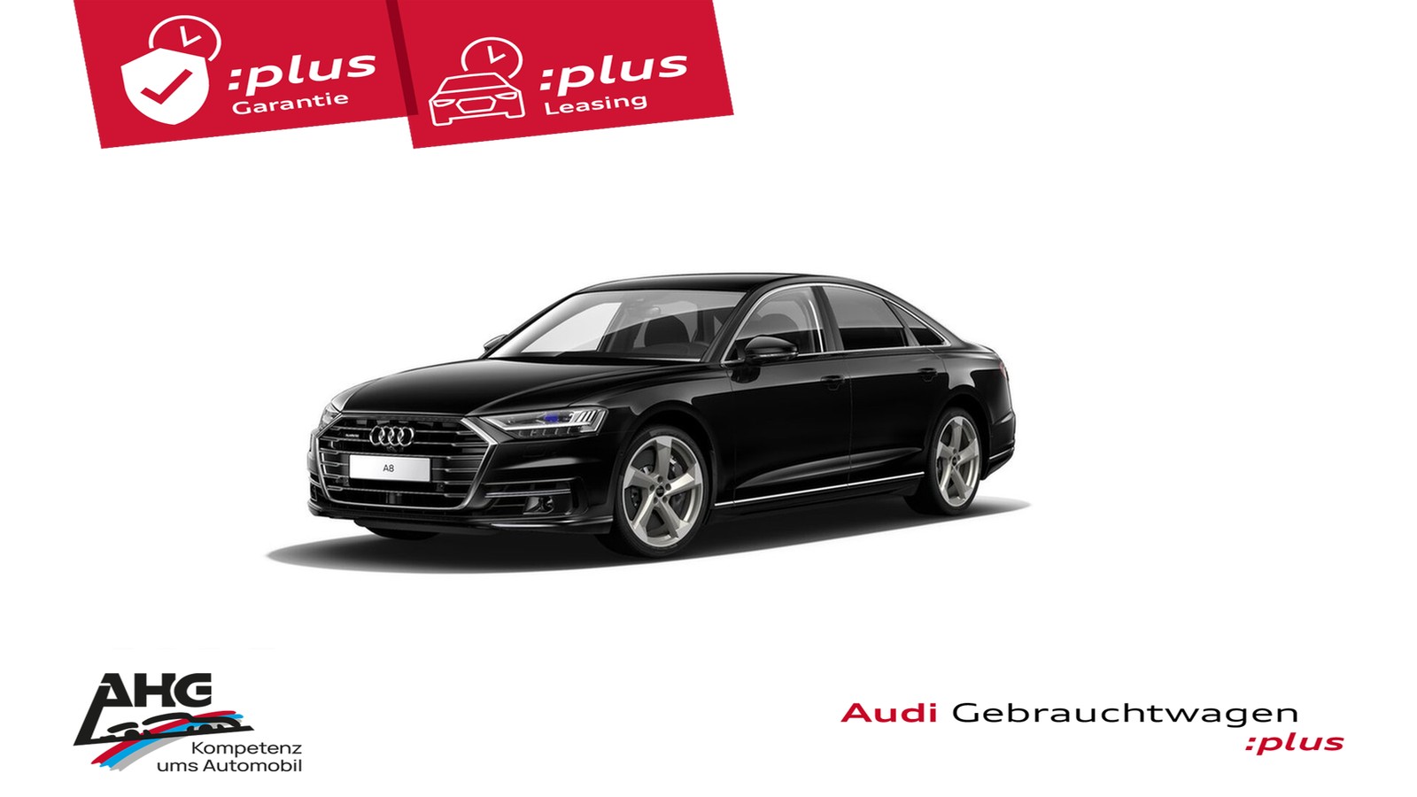 A8 60 TDI quattro