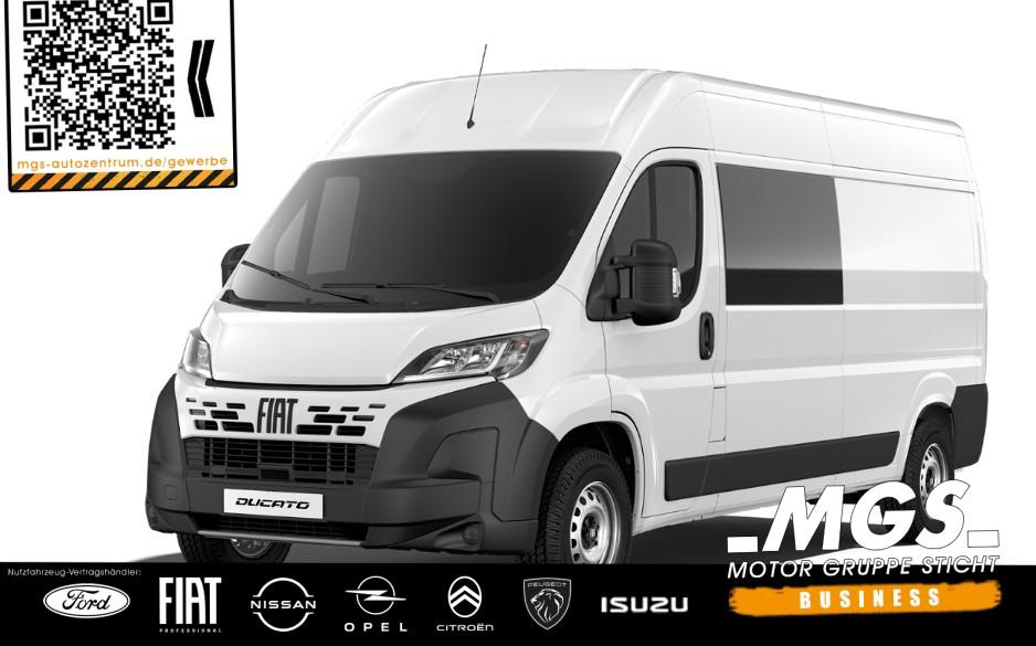 Ducato Maxi L3H2 180 PS MULTICAB #7SITZER #AHK