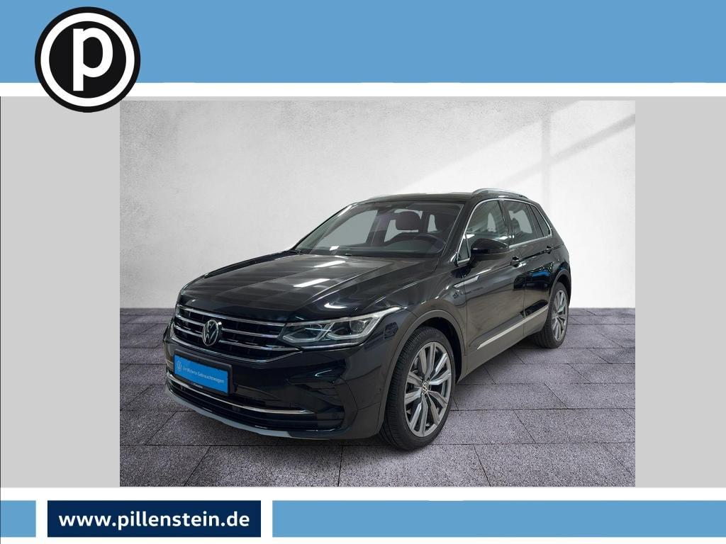 Tiguan ELEGANCE 2.0 TDI DSG 4M. IQ.LIGHT AHK NAV