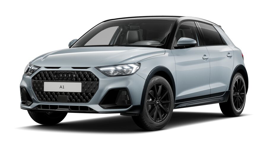 A1 allstreet Audi A1 allstreet 30 TFSI 85(116) k