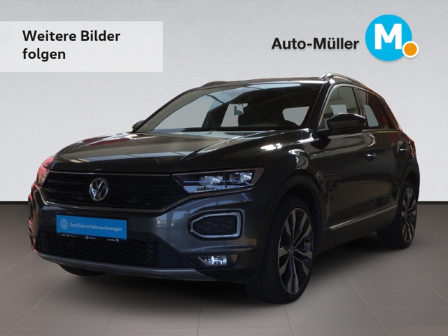 Volkswagen T-Roc 2.0 TSI Sport AI