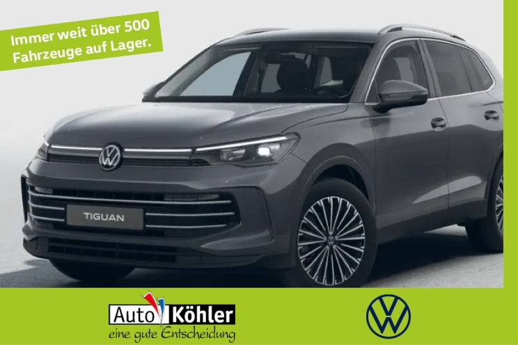Volkswagen Tiguan 1.5 l Elegance eTSI OPF Massage