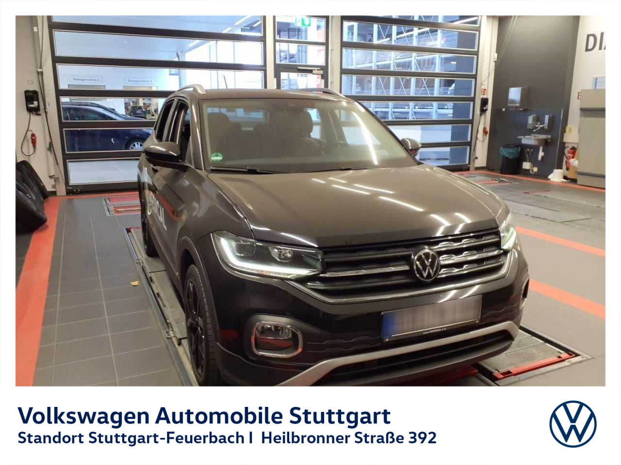 Volkswagen T-Cross 1.0 TSI