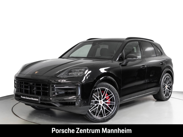 Porsche Cayenne S