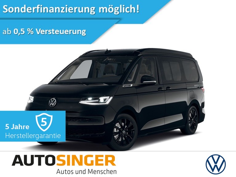Volkswagen T7 Multivan California Beach eHybrid ELEK TÜR