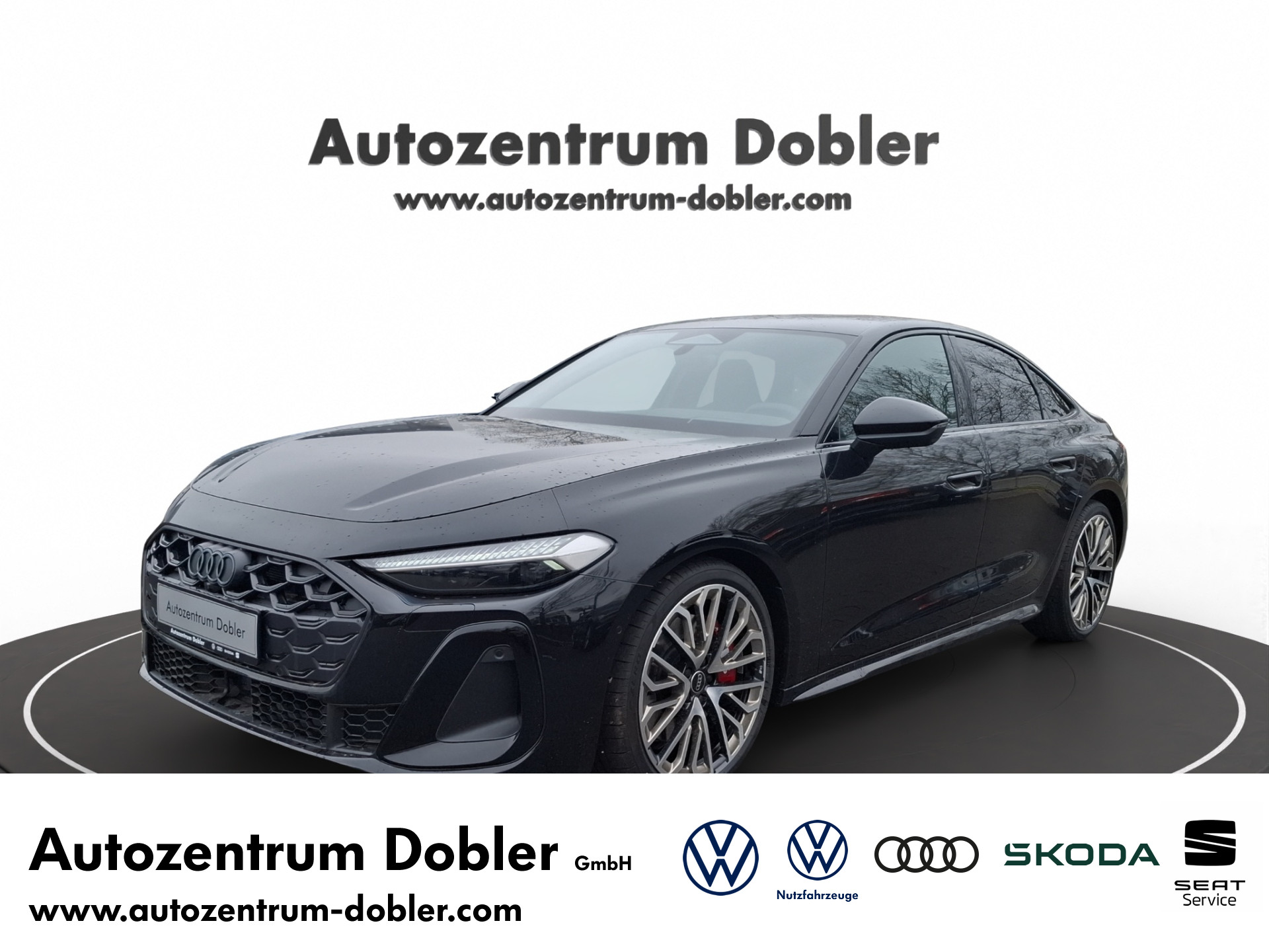 S5 Lim. TFSI quattro Tech PLUS,HuD,AHK,ACC,20" LED