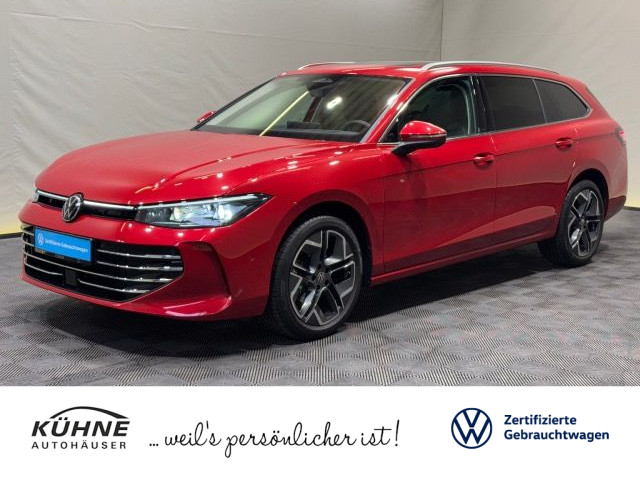 Passat Variant Elegance 2.0 TDI DSG | LEDER PANO