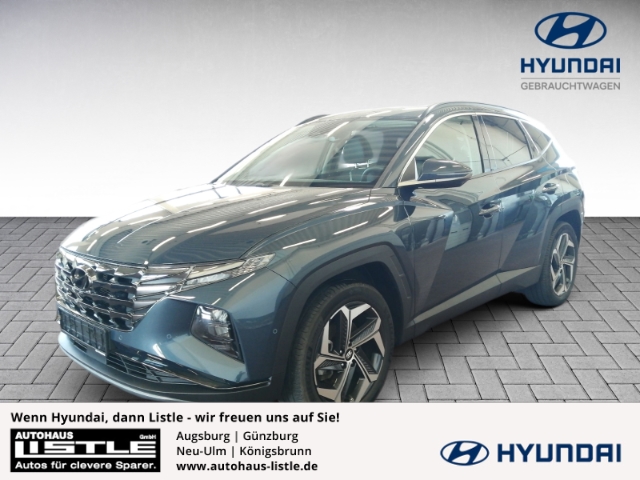 Hyundai Tucson 1.6 T-GDi Plug-in-Hybrid 265PS PRIME-Paket MJ22