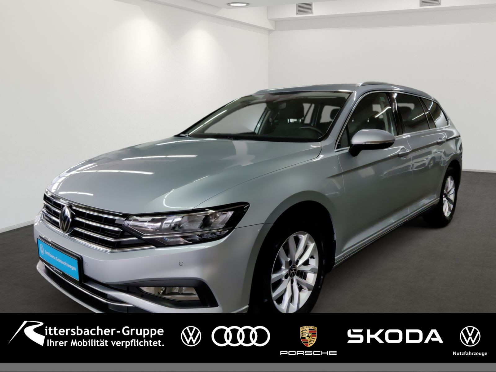 Passat Variant 2.0 TDI Business DSG Navi LED RearView