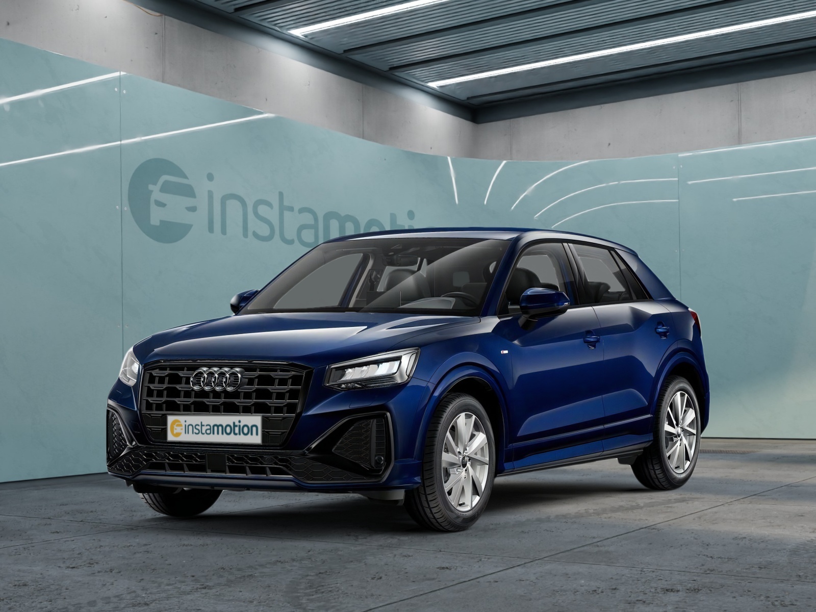 Audi Q2 35 TFSI S line |