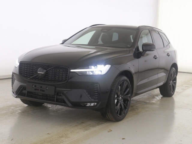 Volvo XC60 Ultimate Black Edition AWD B5 Benzin EU6d digitales