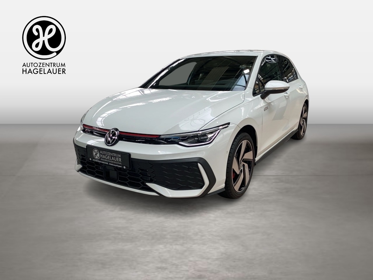 Golf GTI 2,0 l TSI OPF 195 kW (265 PS) DSG