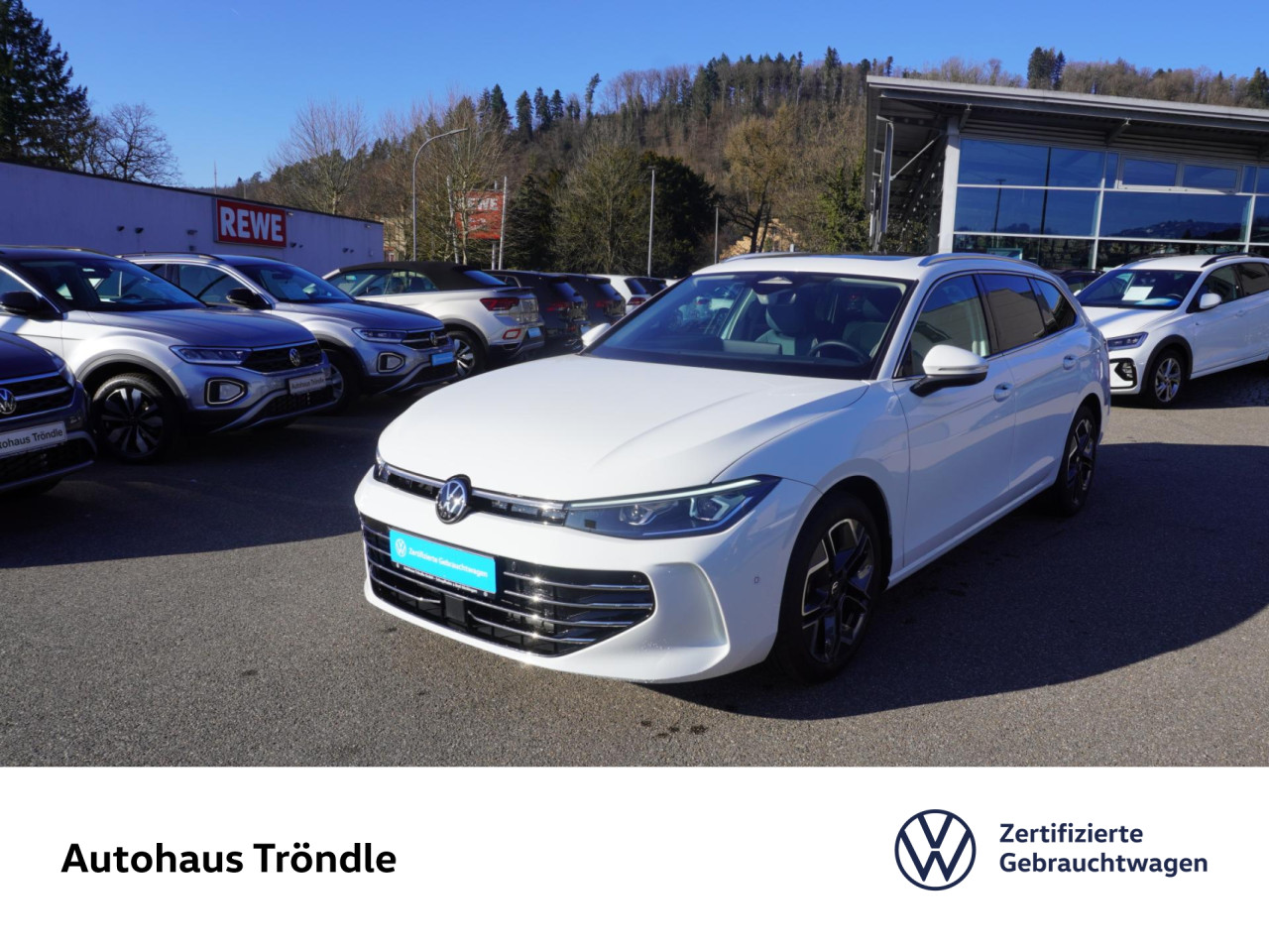 Passat Variant Elegance 2.0 TDI DSG Bluetooth Navi
