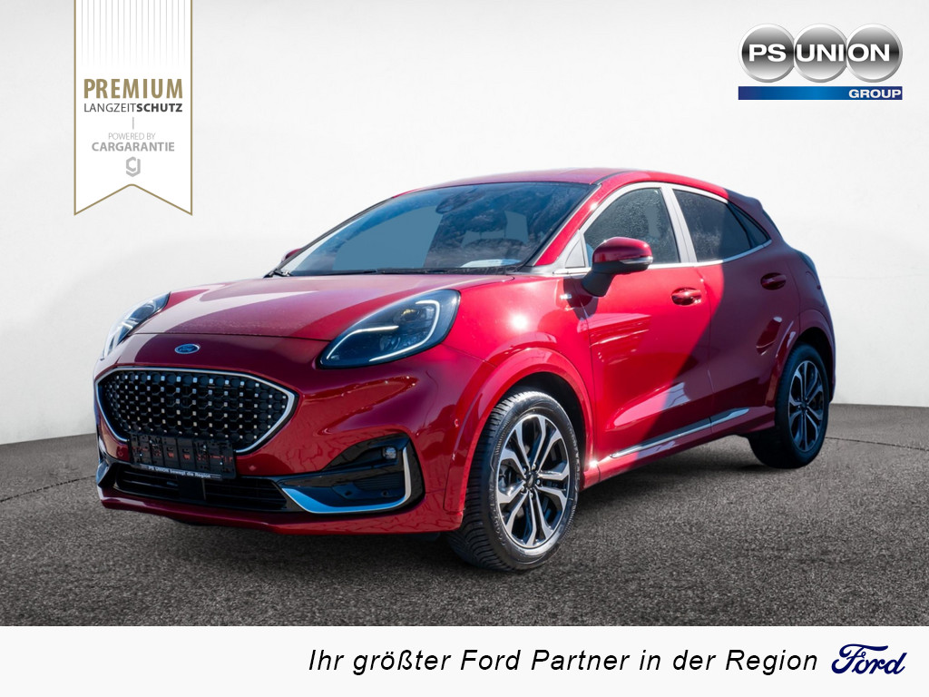 Ford Puma ST LINE VIGNALE MHEV
