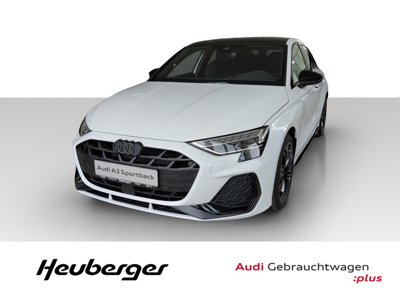A3 Sportback S line A3 Sportback 35 TFSI S troni