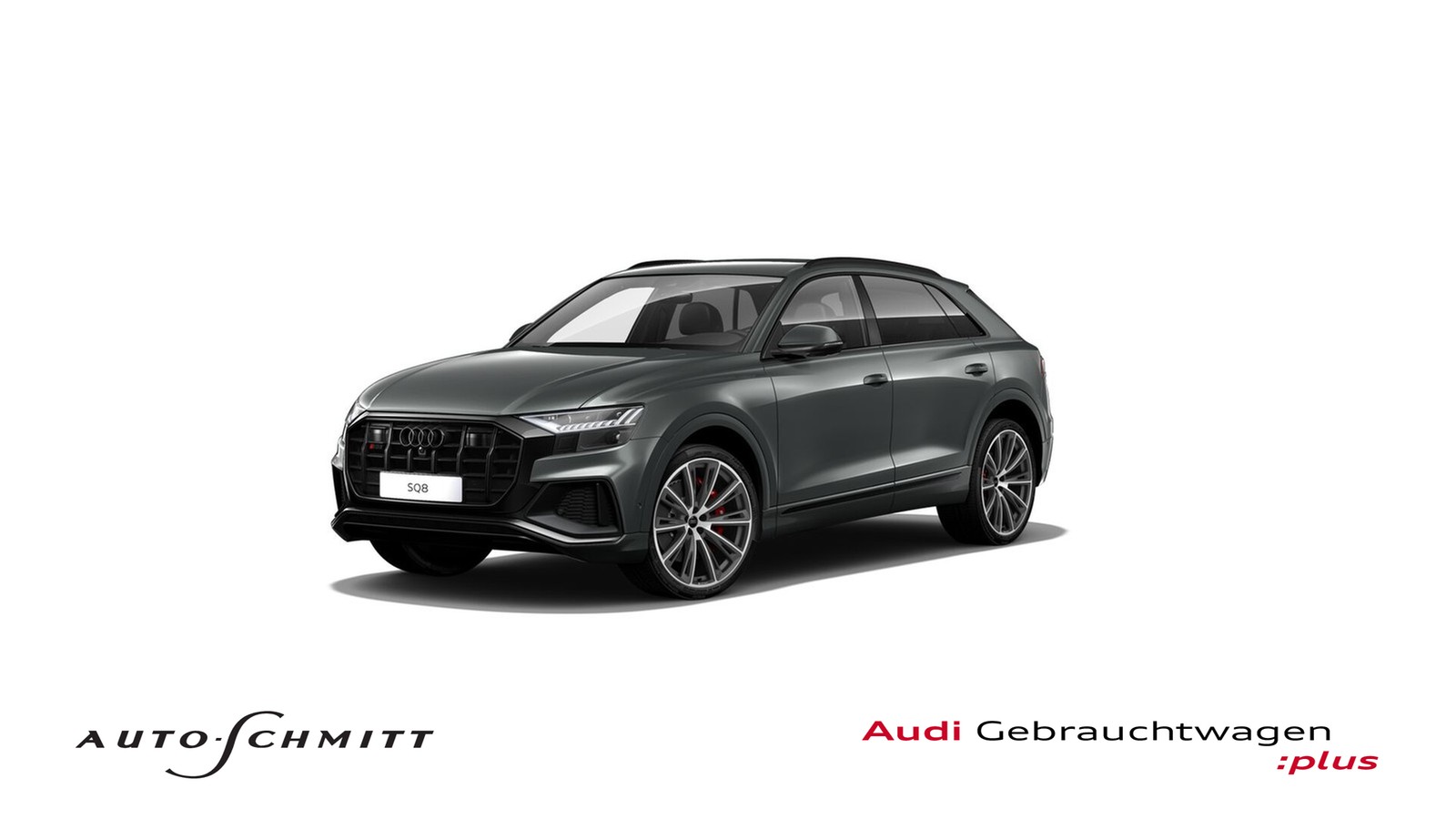 SQ8 4.0 TDI quattro tiptronic B&O Memory HD-Matrix LED