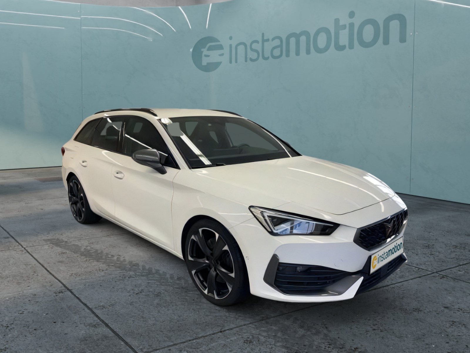 CUPRA Leon 2.0 TSI SP 4Dr VZ