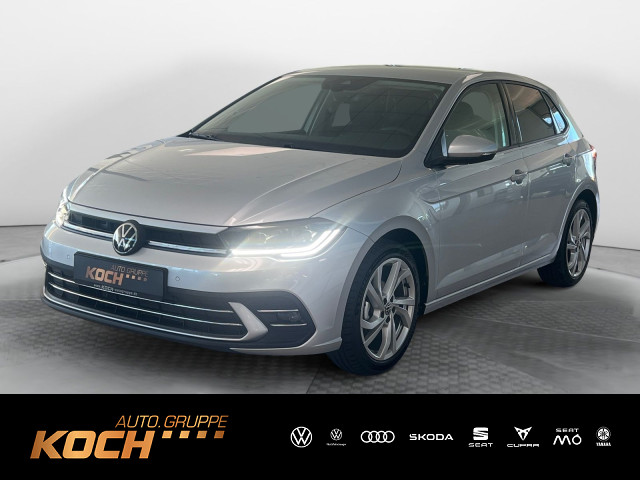 Polo Style 1.0 TSI OPF 95PS DSG|Navi|IQ.Drive|Sportfahrwerk|