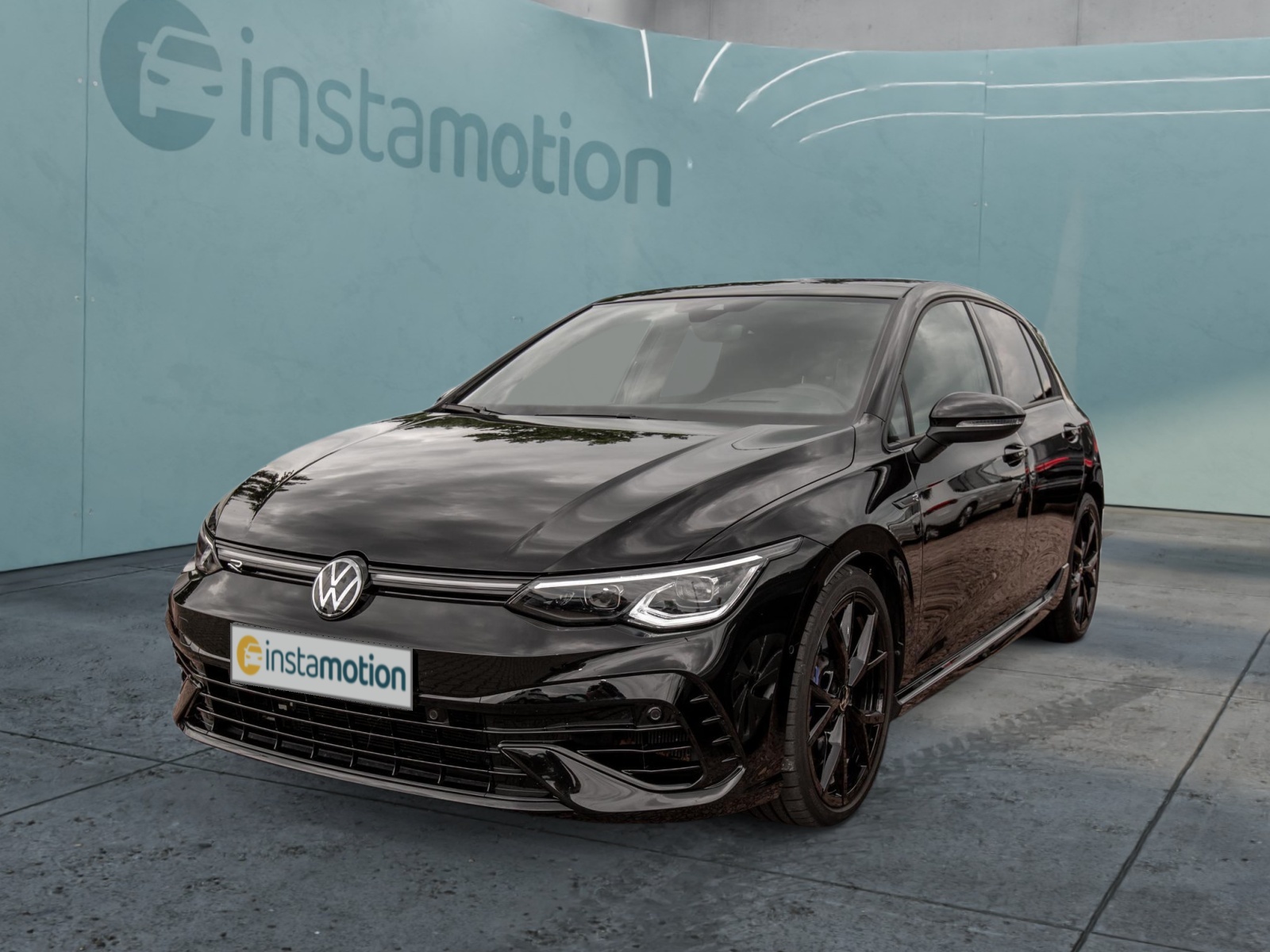 Golf R Performance 4M DSG/AKRA/HUD/SITZLÜF/ACC