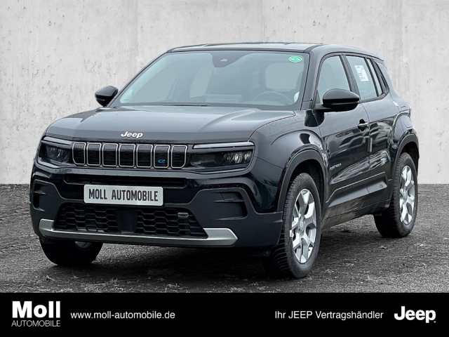 Avenger Altitude Winter Paket 17 Zoll AWR LED