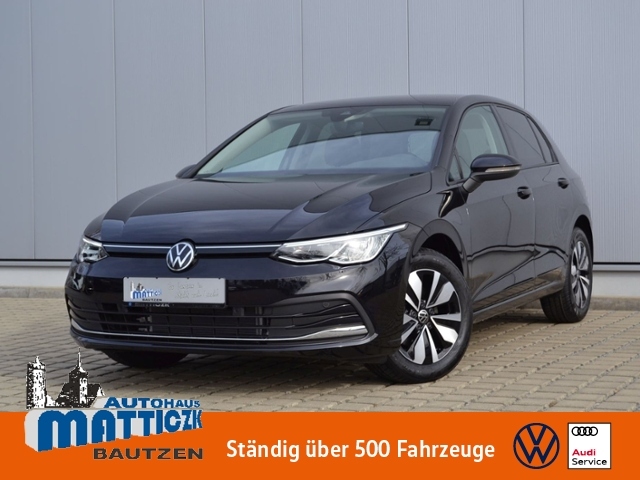 Volkswagen Golf 1.5 TSI VIII Move VZE DIGI