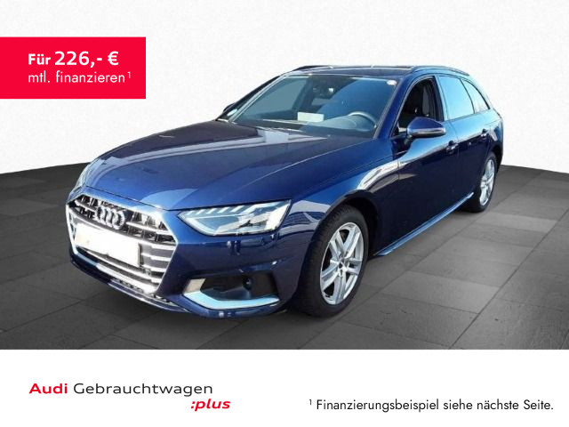 Audi A4 Avant 40 TDI