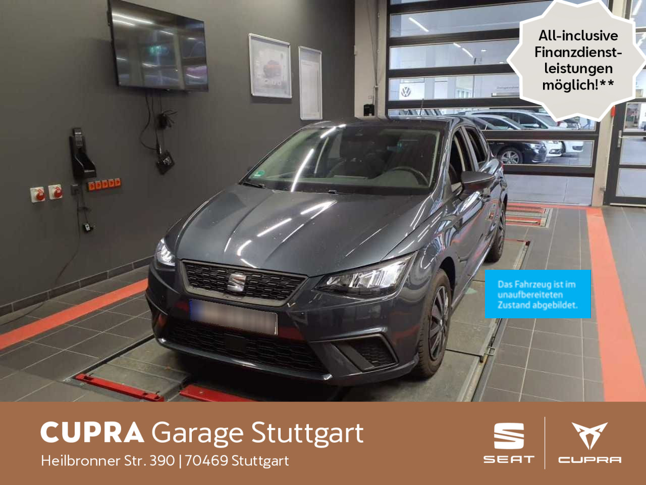 Seat Ibiza 1.0 TSI Style