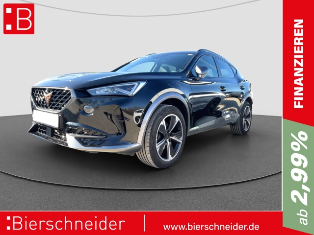 Formentor 2.0 TDI DSG 4Drive TOP VIEW NAVI ACC EL