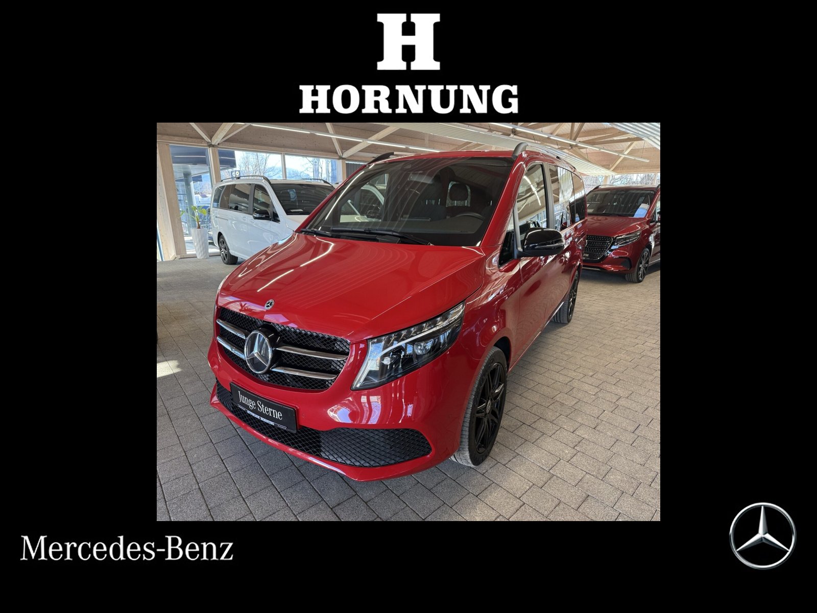 V 300 d 4M*EDITION*STHZG*AMG*AHK2.5*BURMESTER