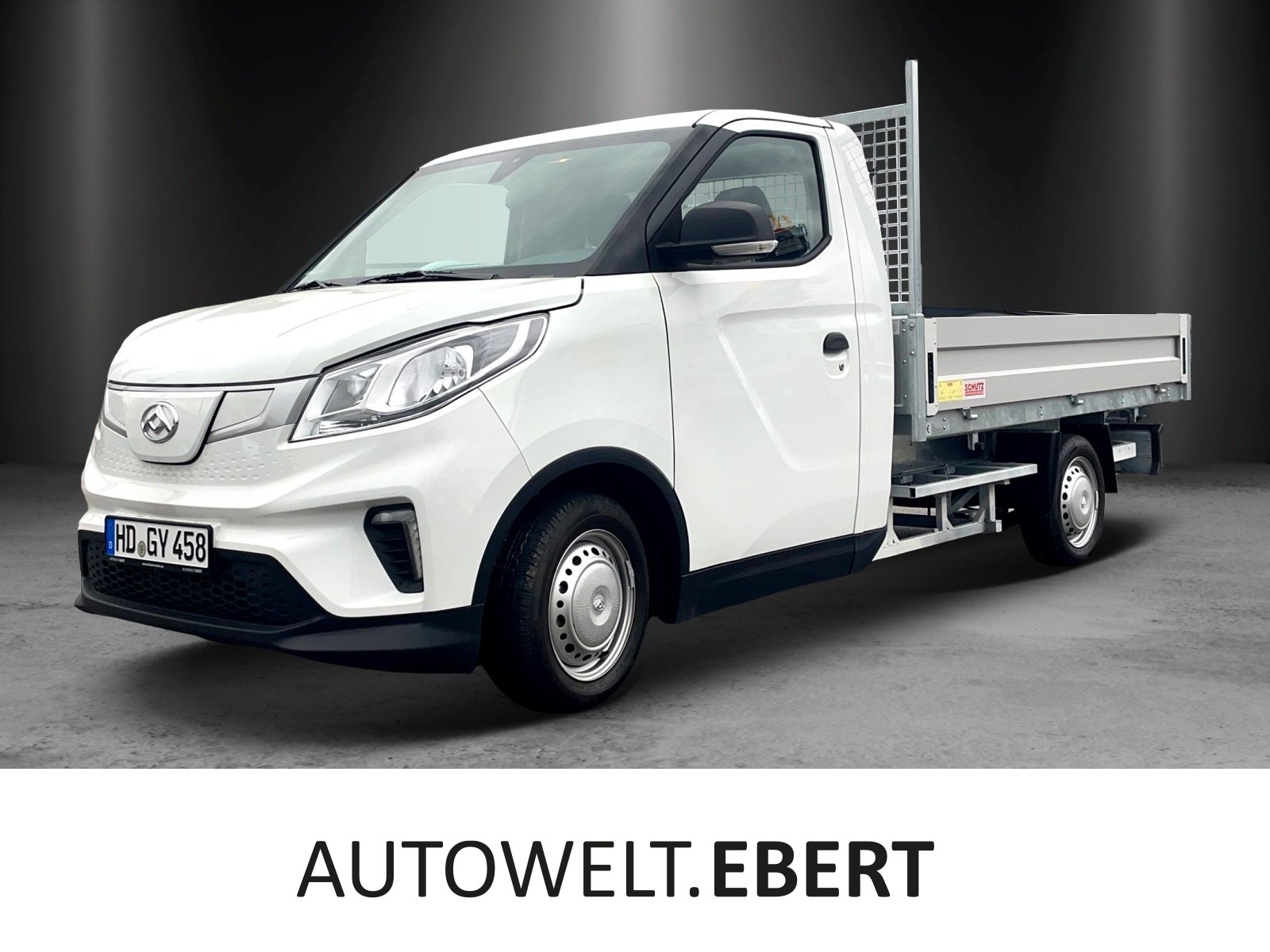 eDeliver 3 L2 50kWh FG Hinterkipper