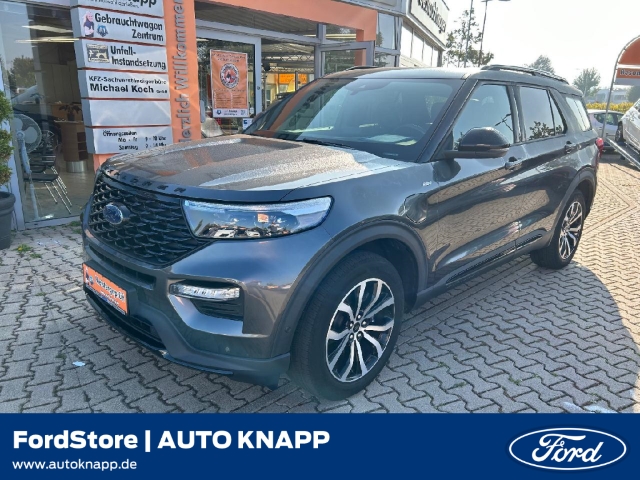 Ford Explorer 3.0 ST-Line EcoBoost Panodach