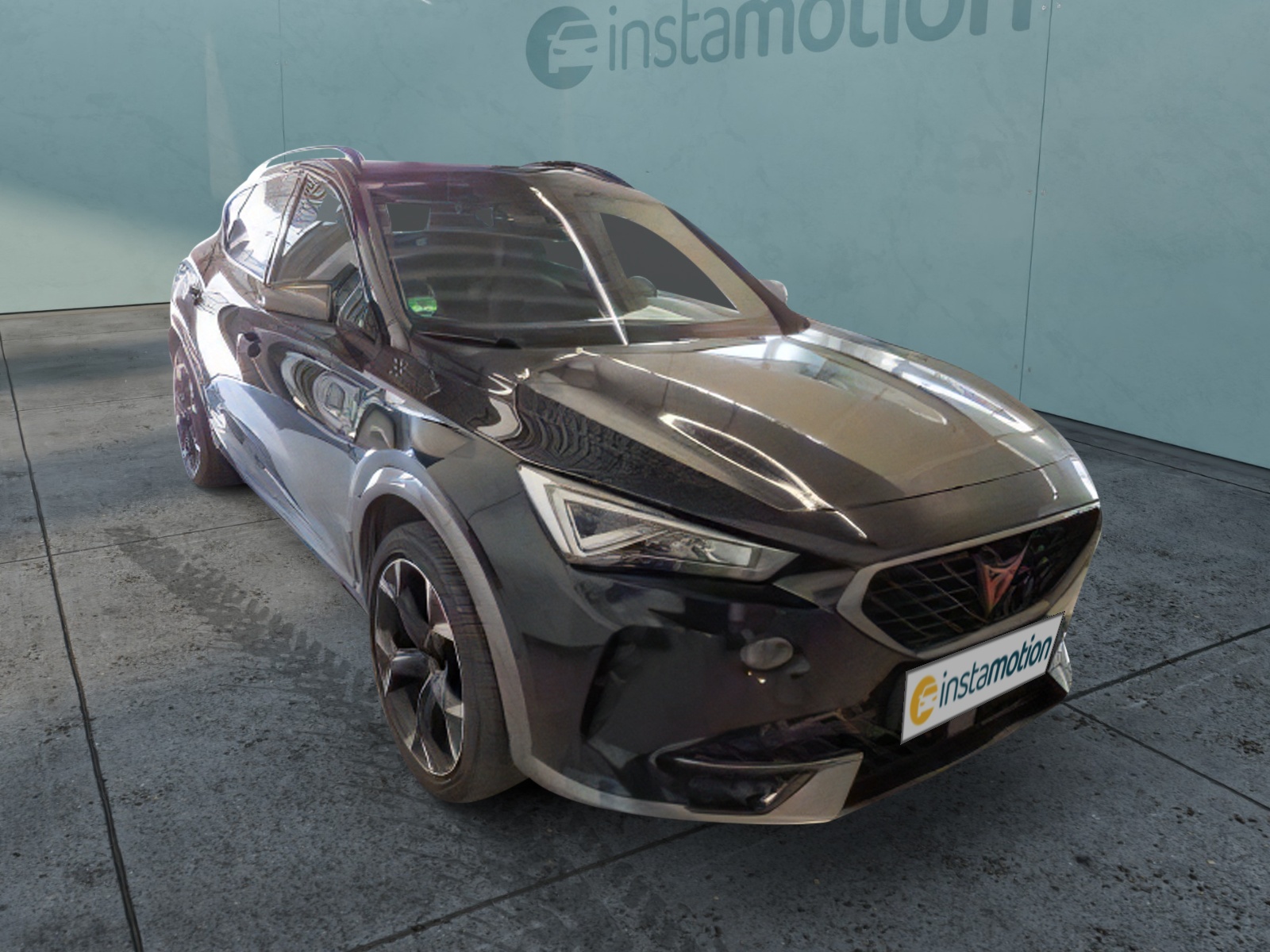 CUPRA Formentor 2.0 TDI