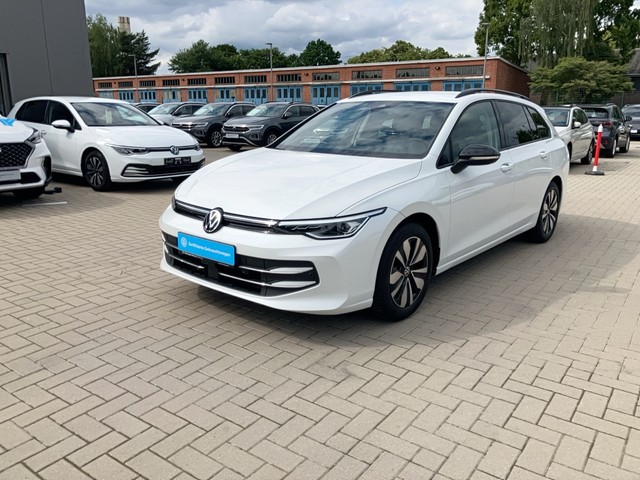 Golf VIII Variant 1.5 eTSI DSG Goal AHK+Navi