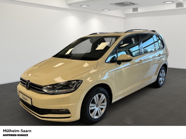 Touran Trendline TAXI 2.0 l TDI 110 kW (150 PS) TaxiTaxi