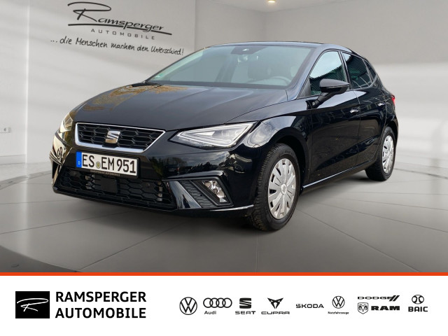 Ibiza FR 1.0 TSI LED/Navi/Kamera/uvm.