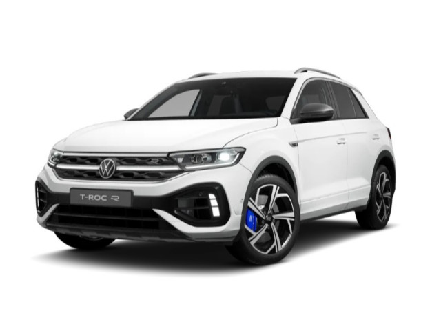 Volkswagen T-Roc 2.0 TSI R 300 BESTELLAKTION