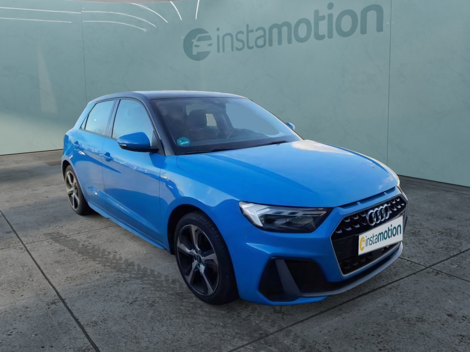 A1 Sportback 25 TFSI S line /LED/Sitzhzg/PDC 