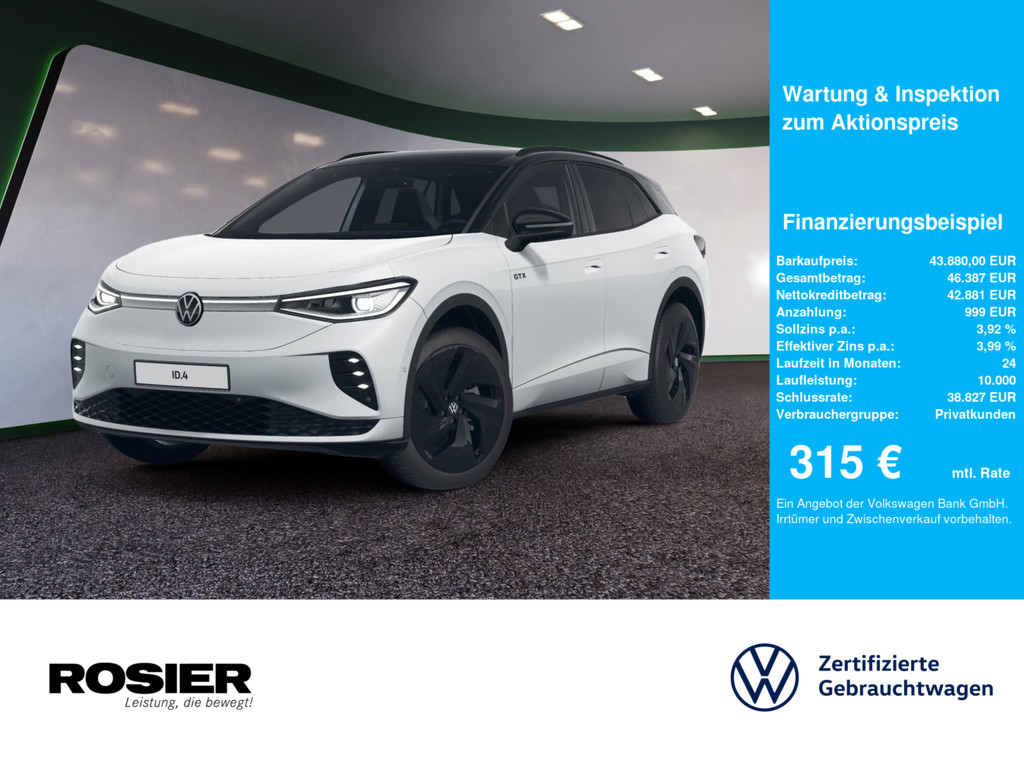 Volkswagen ID.4 GTX