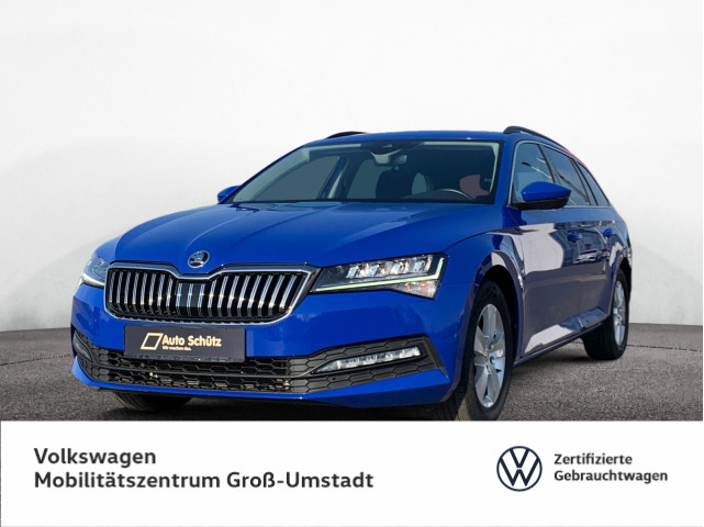Superb Combi 1.5 TSI Ambition+Aut.+NAVI+ACC+PDC+Sitzhzg