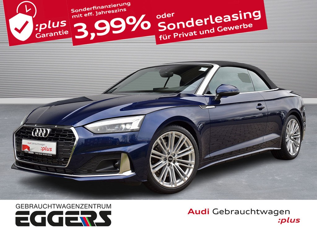 Audi A5 Cabrio 35 TFSI advanced