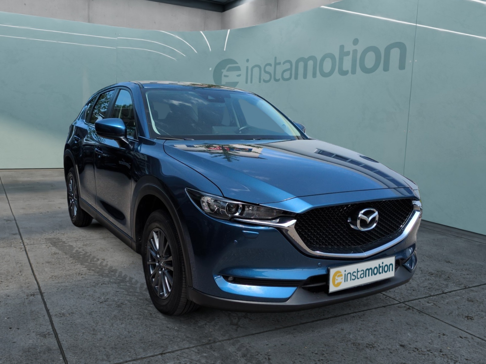 CX-5 Exclusive-Line 2WD Bluetooth LED Klima