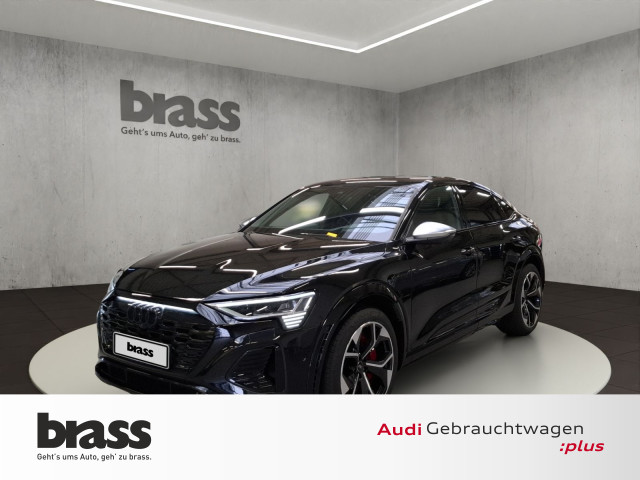 SQ8 Sportback e-tron 370 kW