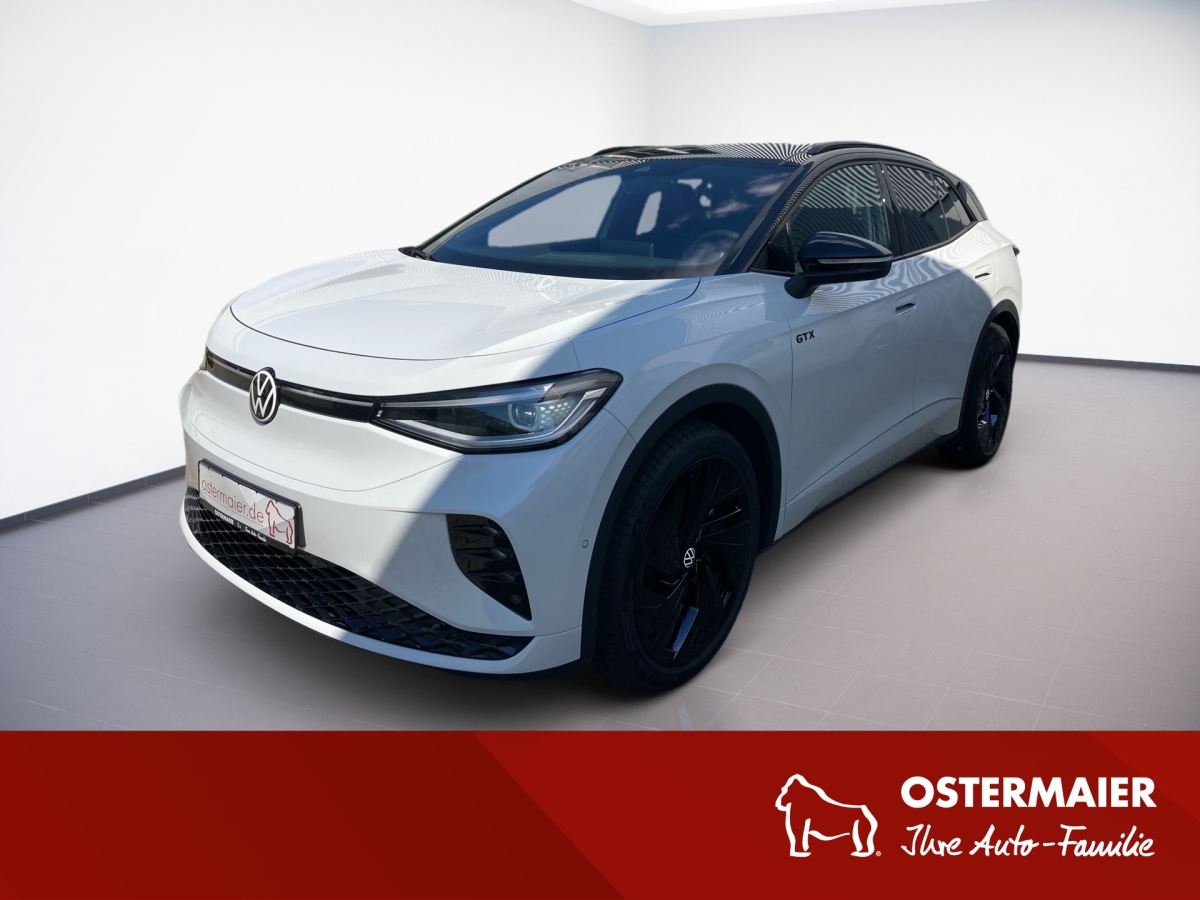 ID.4 GTX 4M. 77 kWh AHK,PANO,HuD,H&K,WKR,AREA-V.
