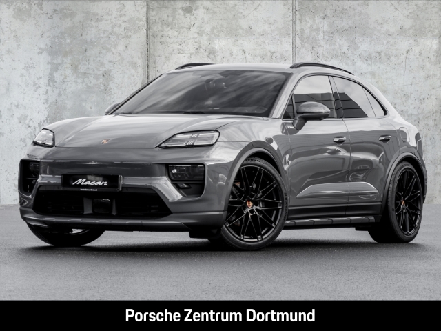 Macan 4 BOSE Surround-View Panorama Luftfederung