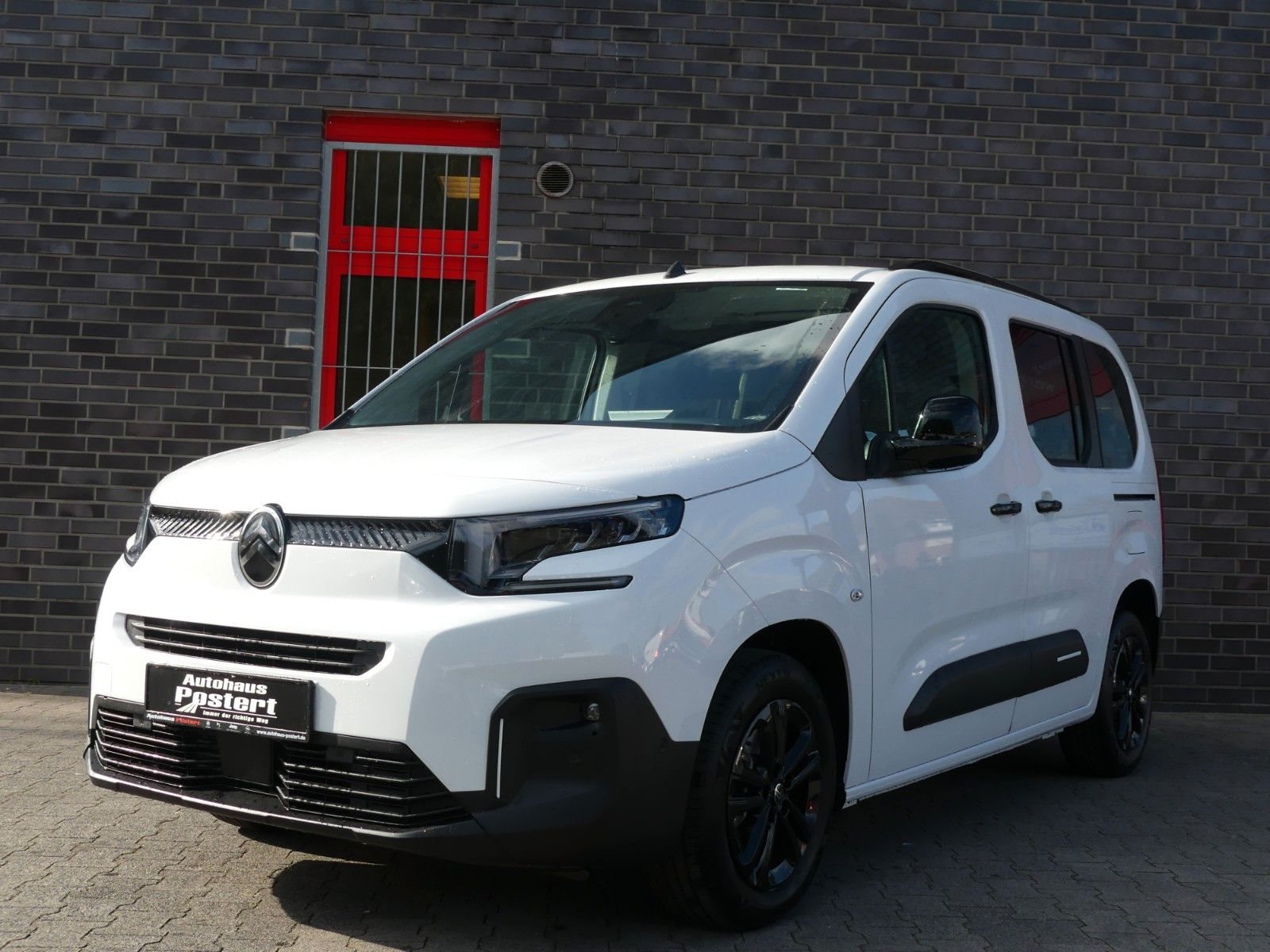 Berlingo BlueHDi 130 S&S EAT8 M MAX